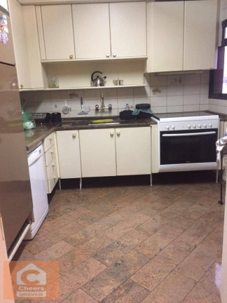 Imagem Apartamento com 4 Quartos à Venda, 237 m² em Moema - São Paulo