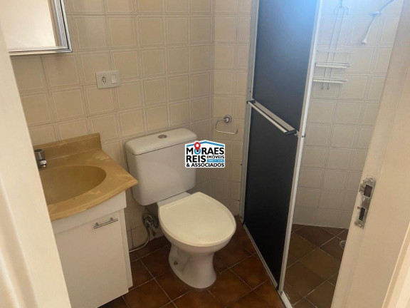 Imagem Apartamento com 1 Quarto para Alugar, 60 m² em Moema - São Paulo Imagem Apartamento com 1 Quarto para Alugar, 60 m² em Moema - São Paulo