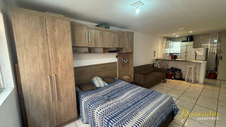 Imagem Apartamento com 1 Quarto à Venda, 30 m² em Aviação - Praia Grande Imagem Apartamento com 1 Quarto à Venda, 30 m² em Aviação - Praia Grande