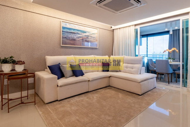 Casa de Condomínio com 3 Quartos à Venda, 142 m² em Capim Macio - Natal