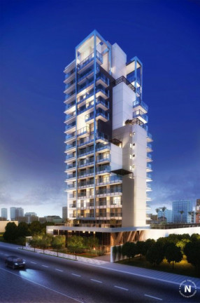 Imagem Apartamento com 1 Quarto à Venda, 42 m² em Brooklin Paulista - São Paulo Imagem Apartamento com 1 Quarto à Venda, 42 m² em Brooklin Paulista - São Paulo