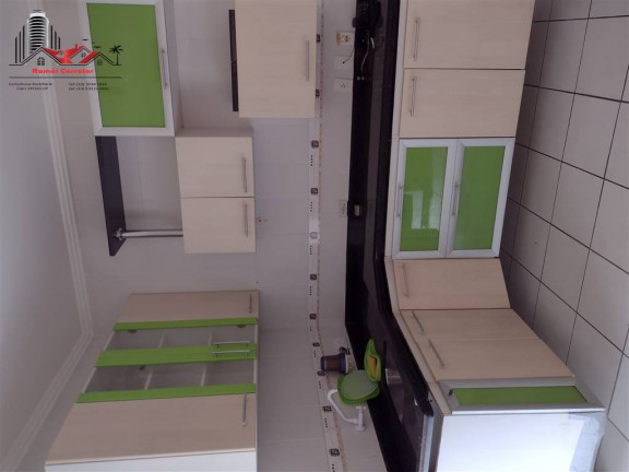 Imagem Apartamento com 3 Quartos à Venda, 78 m² em Boqueirao - Praia Grande Imagem Apartamento com 3 Quartos à Venda, 78 m² em Boqueirao - Praia Grande