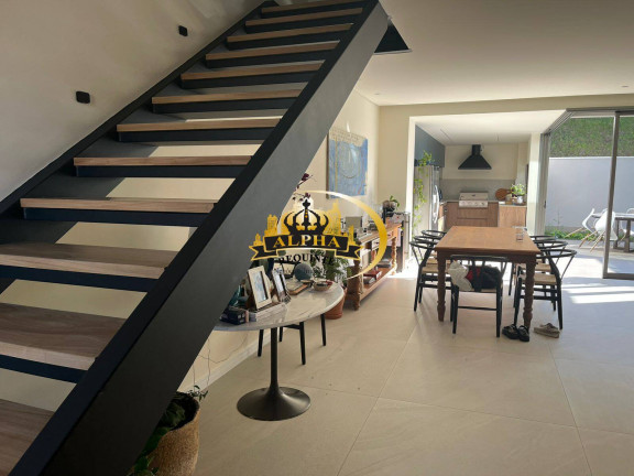 Imagem Casa de Condomínio com 3 Quartos à Venda, 220 m² em Tamboré - Santana De Parnaíba