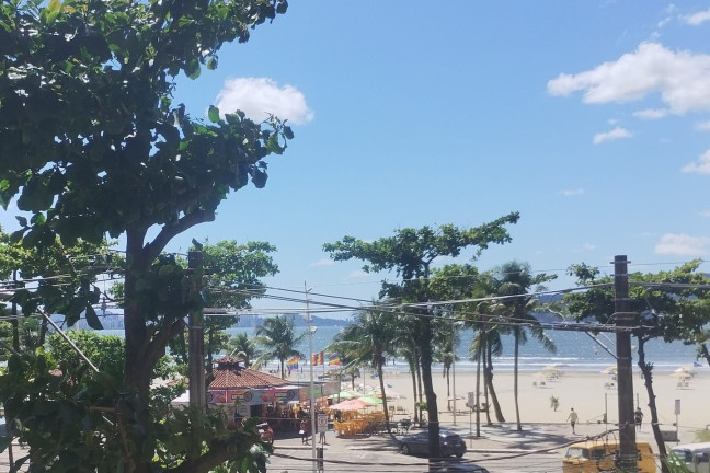 Imagem Apartamento com 3 Quartos à Venda, 138 m² em Itararé - São Vicente