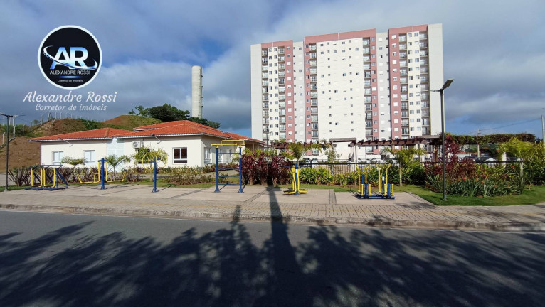 Imagem Apartamento com 2 Quartos à Venda, 52 m² em Residencial Alexandria - Várzea Paulista