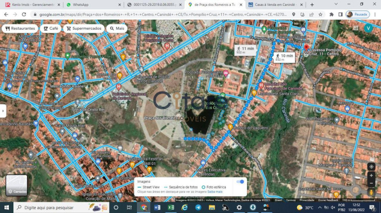 Imagem Apartamento com 22 Quartos à Venda, 2.500 m² em Centro - Canindé Imagem Apartamento com 22 Quartos à Venda, 2.500 m² em Centro - Canindé