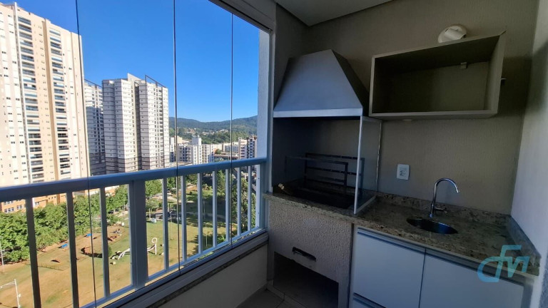 Imagem Apartamento com 2 Quartos para Alugar, 66 m² em Vila Mogilar - Mogi Das Cruzes