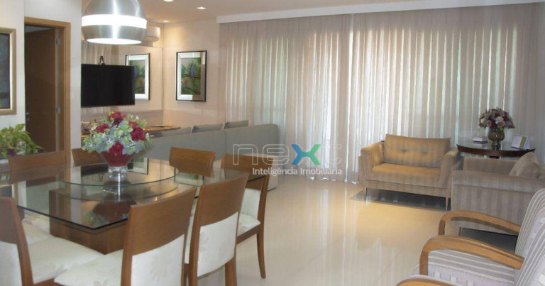 Imagem Apartamento com 3 Quartos à Venda, 166 m² em Jardim Dos Estados - Campo Grande Imagem Apartamento com 3 Quartos à Venda, 166 m² em Jardim Dos Estados - Campo Grande
