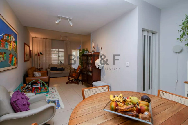 Imagem Casa com 2 Quartos à Venda, 120 m² em Brooklin - São Paulo Imagem Casa com 2 Quartos à Venda, 120 m² em Brooklin - São Paulo