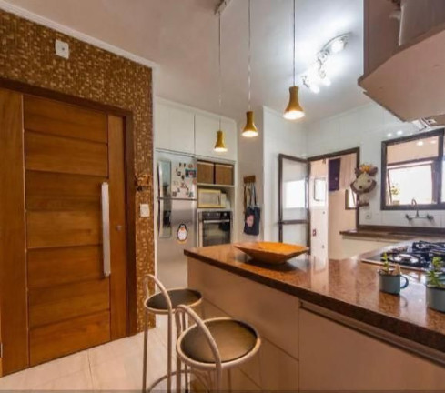 Imagem Apartamento com 3 Quartos à Venda, 127 m² em Vila Marina - Santo André Imagem Apartamento com 3 Quartos à Venda, 127 m² em Vila Marina - Santo André