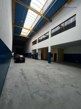 Imagem Galpão para Alugar, 600 m² em Parada Inglesa - São Paulo Imagem Galpão para Alugar, 600 m² em Parada Inglesa - São Paulo