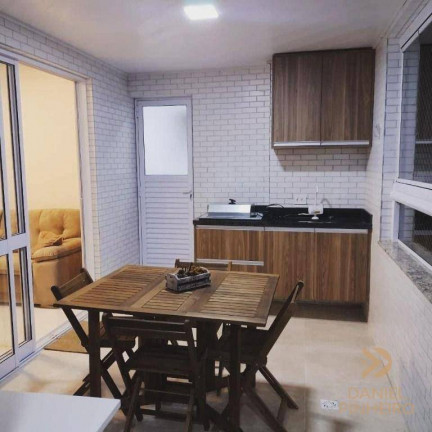 Imagem Apartamento com 2 Quartos à Venda, 89 m² em Boqueirão - Praia Grande Imagem Apartamento com 2 Quartos à Venda, 89 m² em Boqueirão - Praia Grande