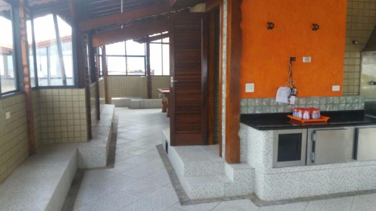 Imagem Cobertura com 4 Quartos à Venda, 120 m² em Aviação - Praia Grande Imagem Cobertura com 4 Quartos à Venda, 120 m² em Aviação - Praia Grande