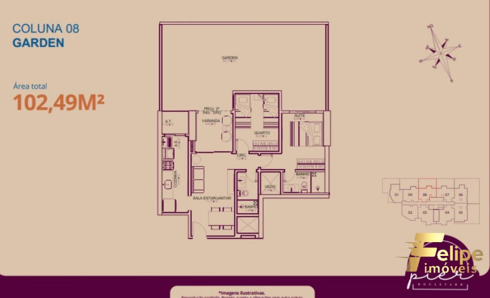 Imagem Imóvel com 2 Quartos à Venda, 57 m² em Jockey De Itaparica - Vila Velha Imagem Imóvel com 2 Quartos à Venda, 57 m² em Jockey De Itaparica - Vila Velha