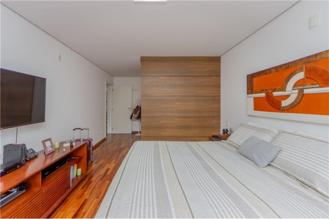 Imagem Casa de Condomínio com 6 Quartos à Venda, 369 m² em Alto Da Boa Vista - São Paulo Imagem Casa de Condomínio com 6 Quartos à Venda, 369 m² em Alto Da Boa Vista - São Paulo