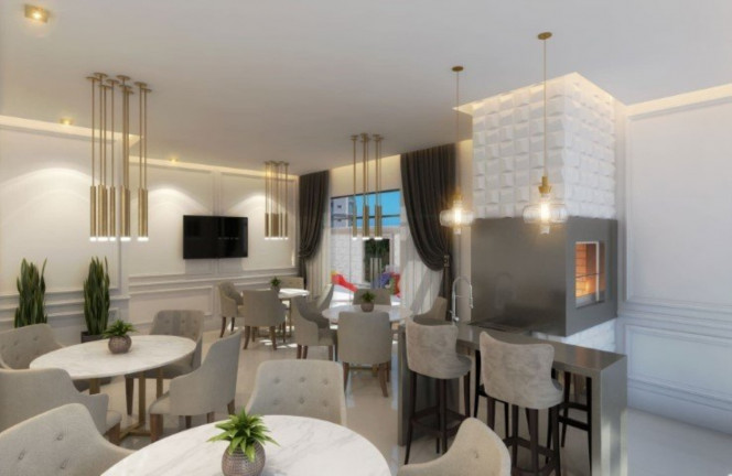 Imagem Imóvel com 3 Quartos à Venda, 117 m² em Centro - Itapema