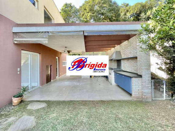 Imagem Casa de Condomínio com 4 Quartos à Venda, 493 m² em Pousada Dos Bandeirantes - Carapicuíba
