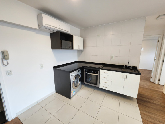Apartamento com 2 Quartos à Venda, 59 m² em água Branca - São Paulo