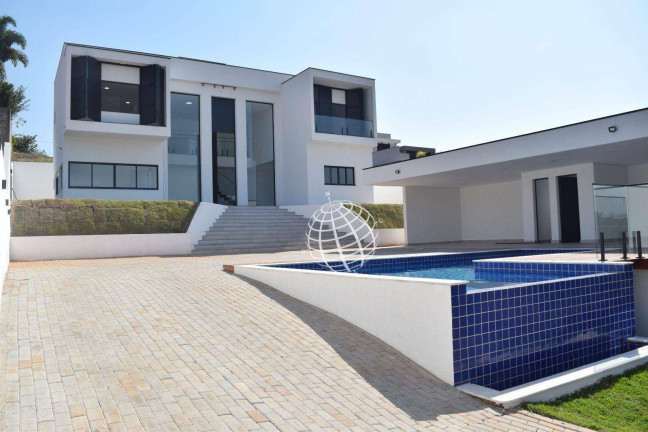 Imagem Casa com 3 Quartos à Venda, 305 m² em Condomínio Shambala Iii - Atibaia Imagem Casa com 3 Quartos à Venda, 305 m² em Condomínio Shambala Iii - Atibaia