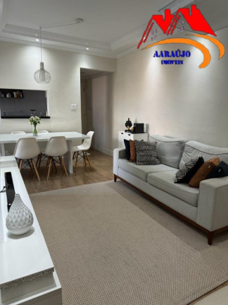 Imagem Imóvel com 3 Quartos à Venda, 74 m² em Centro - Osasco