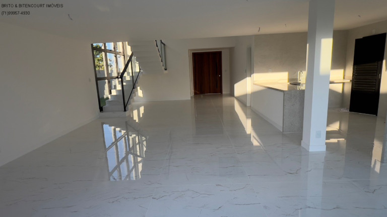 Imagem Casa com 4 Quartos à Venda, 280 m² em Alphaville (abrantes) - Camaçari