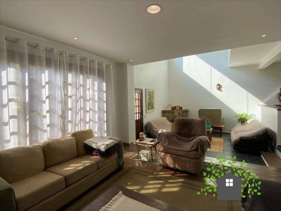 Imagem Casa com 4 Quartos à Venda, 304 m² em São Paulo Ii - Cotia