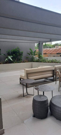 Imagem Apartamento com 1 Quarto para Alugar, 24 m² em Pinheiros - São Paulo