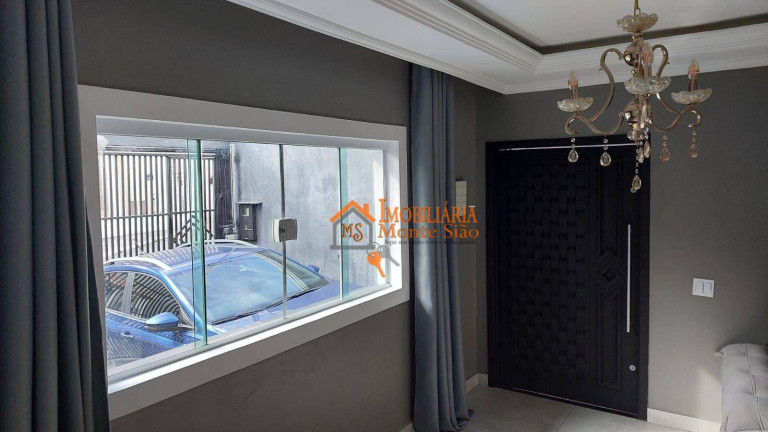 Imagem Sobrado com 3 Quartos à Venda, 150 m² em Parque Continental Ii - Guarulhos Imagem Sobrado com 3 Quartos à Venda, 150 m² em Parque Continental Ii - Guarulhos