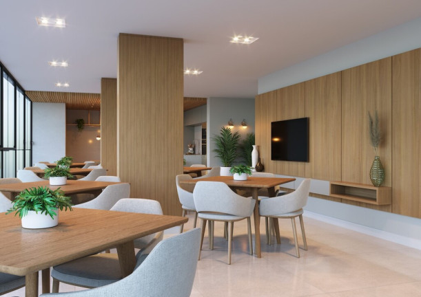 Imagem Apartamento com 2 Quartos à Venda, 96 m² em Juvevê - Curitiba