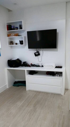 Imagem Apartamento com 3 Quartos à Venda, 123 m² em Tamboré - Santana De Parnaíba