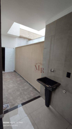 Imagem Casa com 3 Quartos à Venda, 105 m² em Jardim Residencial Belas águas - Votuporanga