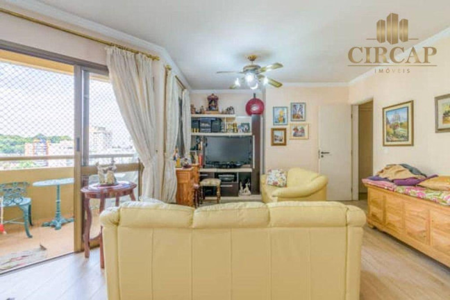 Imagem Apartamento com 3 Quartos à Venda, 103 m² em Alto De Pinheiros - São Paulo