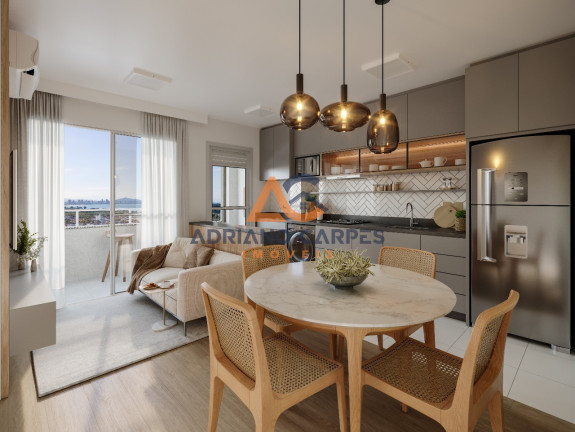 Imagem Imóvel com 2 Quartos à Venda, 69 m² em Centro - Penha Imagem Imóvel com 2 Quartos à Venda, 69 m² em Centro - Penha