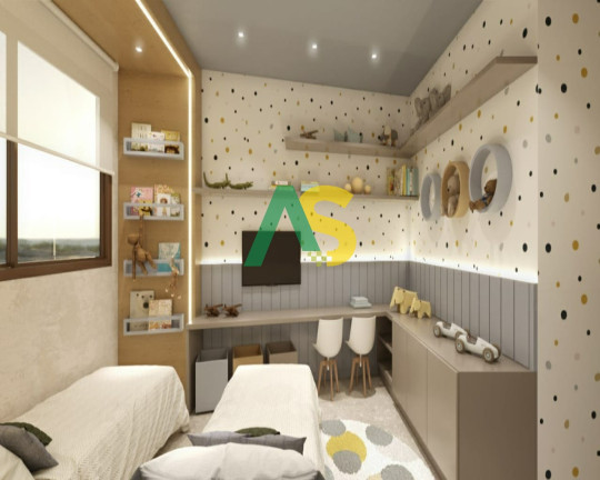 Imagem Imóvel com 4 Quartos à Venda, 124 m² em Graças - Recife