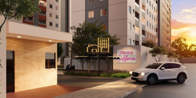 Imagem Apartamento com 2 Quartos à Venda, 45 m² em Califórnia - Nova Iguaçu