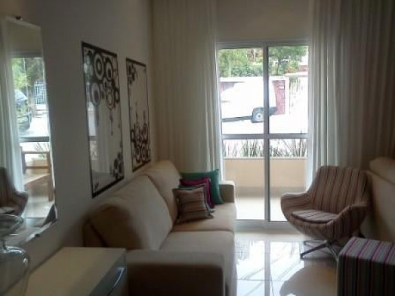 Imagem Apartamento com 3 Quartos à Venda, 70 m² em Baeta Neves - São Bernardo Do Campo