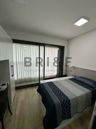 Imagem Apartamento com 1 Quarto à Venda, 25 m² em Brooklin - São Paulo Imagem Apartamento com 1 Quarto à Venda, 25 m² em Brooklin - São Paulo