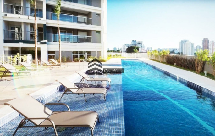 Imagem Apartamento com 2 Quartos à Venda, 52 m² em Alto Da Boa Vista - São Paulo Imagem Apartamento com 2 Quartos à Venda, 52 m² em Alto Da Boa Vista - São Paulo