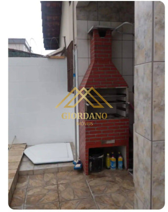 Imagem Casa com 3 Quartos para Alugar, 120 m² em Real - Praia Grande