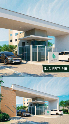 Imagem Apartamento com 2 Quartos à Venda, 40 m² em Mangabeira - Feira De Santana Imagem Apartamento com 2 Quartos à Venda, 40 m² em Mangabeira - Feira De Santana