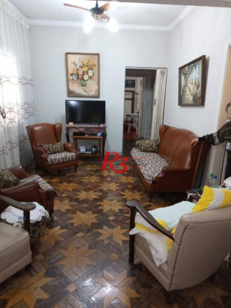 Casa com 4 Quartos à Venda, 141 m² em Ponta Da Praia - Santos