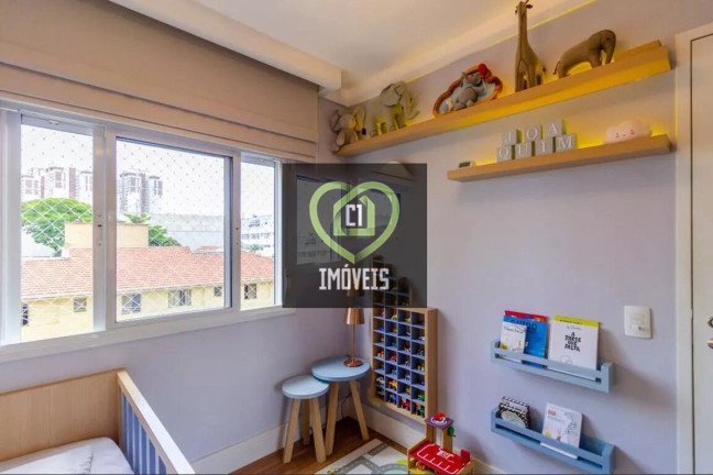 Imagem Apartamento com 3 Quartos à Venda, 77 m² em Pompeia - São Paulo