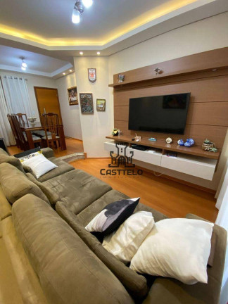 Apartamento com 3 Quartos à Venda, 108 m² em Centro - Londrina