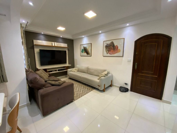 Imagem Apartamento com 3 Quartos à Venda, 110 m² em Campestre - Santo André