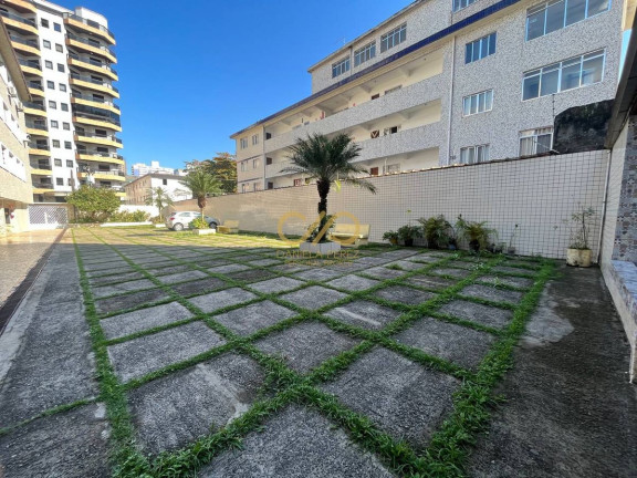 Foto do imóvel Apartamento com 1 Quarto à Venda, 52 m² em Guilhermina - Praia Grande