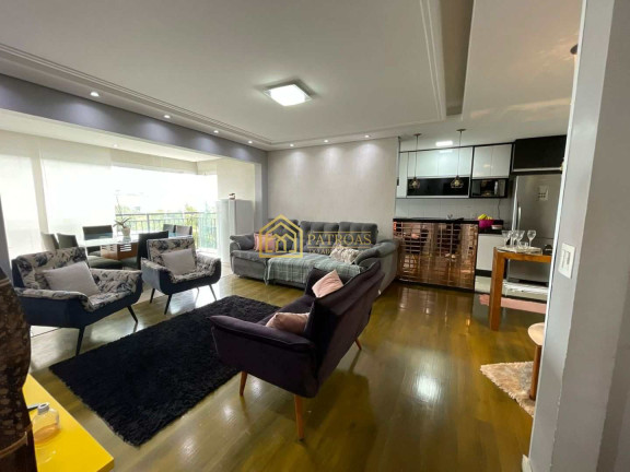Imagem Apartamento com 2 Quartos à Venda, 81 m² em Independência - São Bernardo Do Campo Imagem Apartamento com 2 Quartos à Venda, 81 m² em Independência - São Bernardo Do Campo