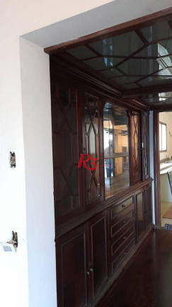 Imagem Apartamento com 3 Quartos à Venda ou Locação, 205 m² em Boqueirão - Santos