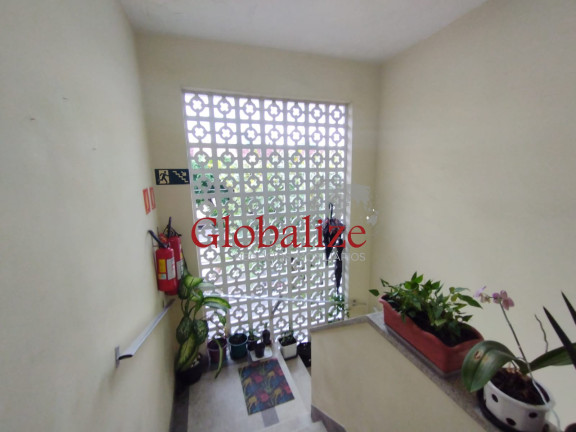 Imagem Imóvel com 2 Quartos à Venda, 50 m² em Campo Grande - Santos