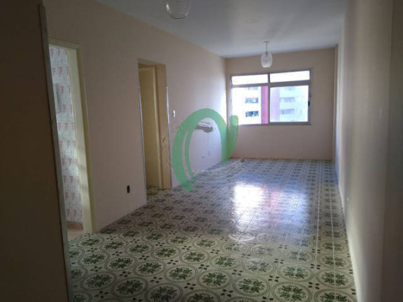 Imagem Apartamento com 1 Quarto à Venda, 40 m² em José Menino - Santos