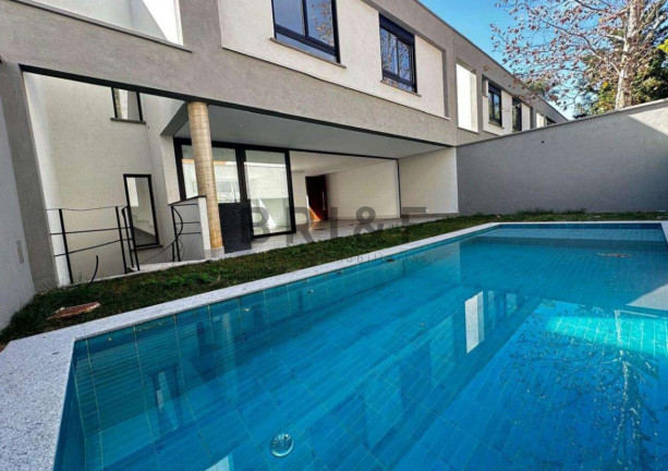 Casa com 4 Quartos à Venda, 472 m² em Santo Amaro - São Paulo